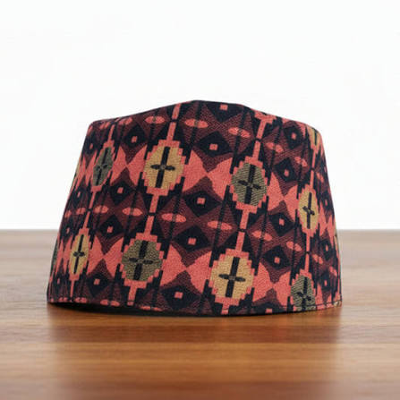 Handmade Dhaka Topi