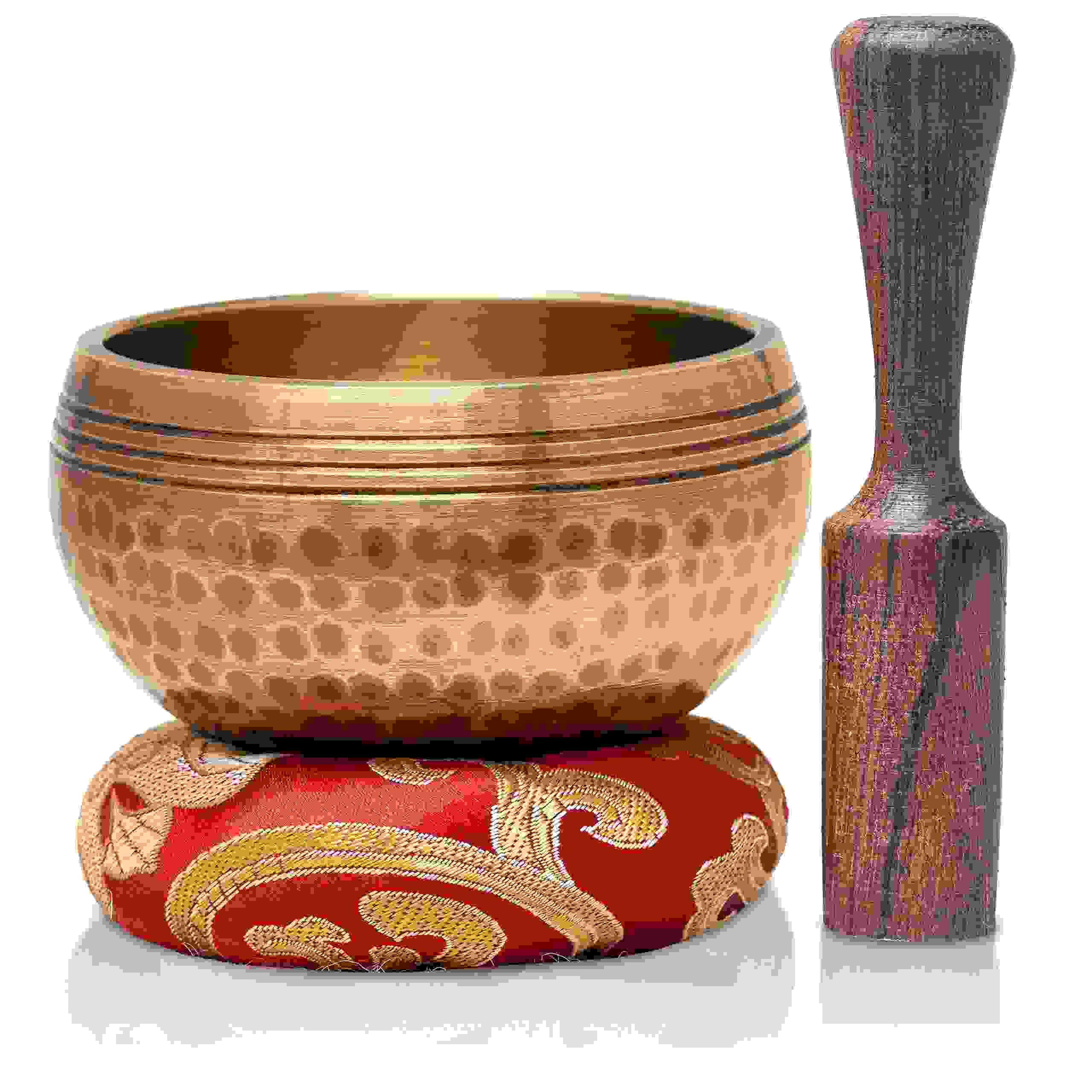 Handmade Tibetan Singing Bowl